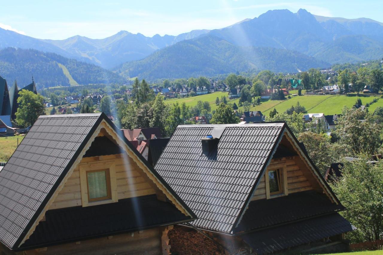 Chalet Goralski W Zakopanem