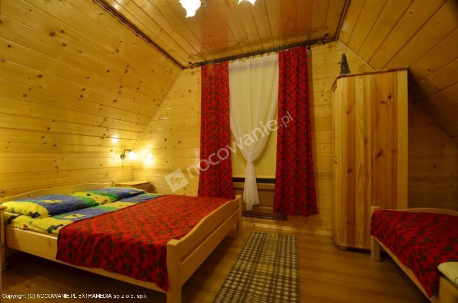 Chalet Goralski W Zakopanem Zakopane
