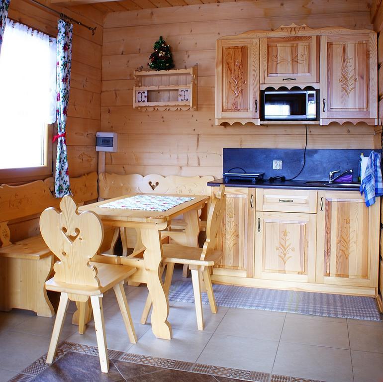 Goralski W Zakopanem Chalet